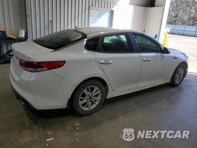 Trzecie zdjęcie samochodu z tyłu: 2016 KIA OPTIMA LX VIN:5XXGT4L32GG043282 - miniatura