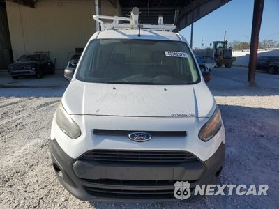Piąte zdjęcie samochodu w środku: 2016 FORD TRANSIT CONNECT XL VIN:NM0LS7E7XG1255259 - miniatura