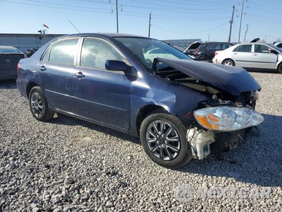 Czwarte zdjęcie samochodu z boku: 2005 TOYOTA COROLLA CE VIN:1NXBR32EX5Z374796 - miniatura