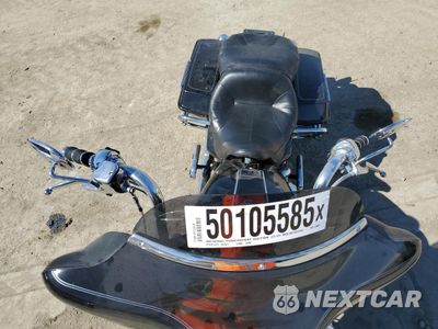 Piąte zdjęcie samochodu w środku: 2007 HARLEY-DAVIDSON FLHT CLASSIC VIN:1HD1FF4337Y724902 - miniatura