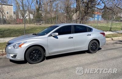 Drugie zdjęcie samochodu z przodu: 2013 NISSAN ALTIMA 2.5 VIN:1N4AL3AP7DC107792 - miniatura