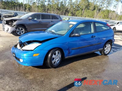 2001 FORD FOCUS ZX3 3FAFP31361R206981 - główne zdjęcie licytacji z USA - miniatura