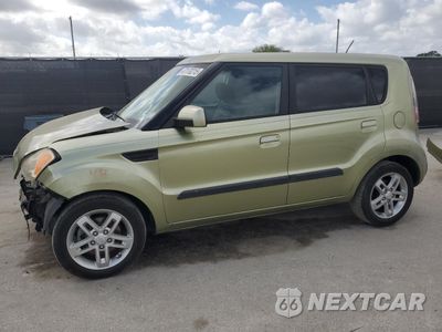2010 KIA SOUL + KNDJT2A29A7033062 - główne zdjęcie licytacji z USA - miniatura