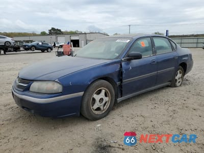 2003 CHEVROLET IMPALA 2G1WF52E939451817 - główne zdjęcie licytacji z USA - miniatura