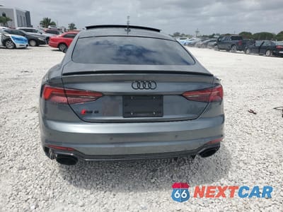 Zdjęcie 6 z 14 samochodu: 2019 AUDI RS5 VIN:WUABWCF50KA904829 - miniatura