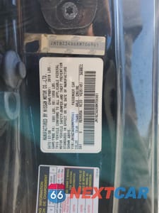 Zdjęcie 14 z 14 samochodu: 2008 NISSAN 350Z COUPE VIN:JN1BZ34D68M706961 - miniatura