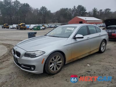 2016 BMW 528 XI WBA5A7C51GG145291 - główne zdjęcie licytacji z USA - miniatura