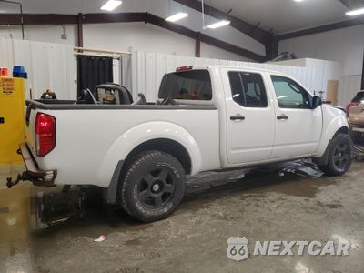 Trzecie zdjęcie samochodu z tyłu: 2007 NISSAN FRONTIER CREW CAB LE VIN:1N6AD09WX7C427790 - miniatura