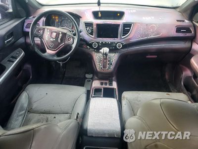 Zdjęcie 8 z 16 samochodu: 2015 HONDA CR-V EXL VIN:5J6RM4H73FL029031 - miniatura