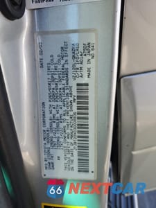 Zdjęcie 15 z 15 samochodu: 2003 LEXUS GX 470 VIN:JTJBT20X030008836 - miniatura