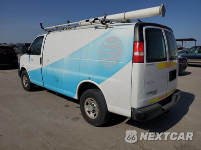 Drugie zdjęcie samochodu z przodu: 2012 CHEVROLET EXPRESS G2500 VIN:1GCWGFCG8C1190954 - miniatura