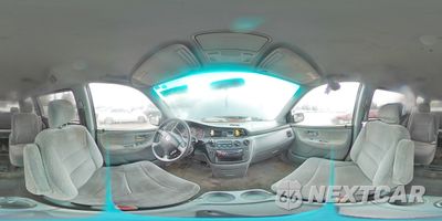 Zdjęcie 14 z 15 samochodu: 2003 HONDA ODYSSEY LX VIN:5FNRL18583B112720 - miniatura