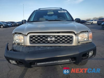 Piąte zdjęcie samochodu w środku: 1999 NISSAN PATHFINDER LE VIN:JN8AR07S7XW364106 - miniatura