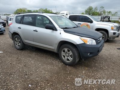 Czwarte zdjęcie samochodu z boku: 2007 TOYOTA RAV4 VIN:JTMBD33V175071324 - miniatura