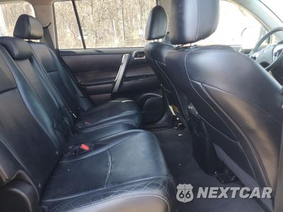 Zdjęcie 11 z 13 samochodu: 2013 TOYOTA HIGHLANDER BASE VIN:5TDBK3EH6DS219910 - miniatura