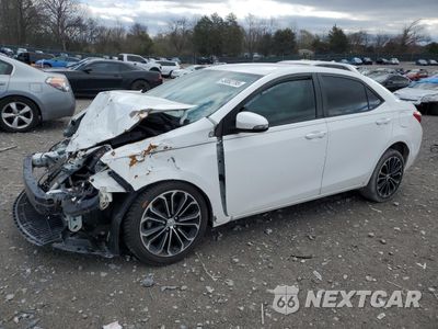 2015 TOYOTA COROLLA L 2T1BURHE1FC450711 - główne zdjęcie licytacji z USA - miniatura