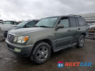 2006 LEXUS LX 470 JTJHT00W164015619 - główne zdjęcie licytacji z USA - miniatura
