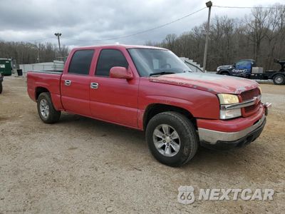 Czwarte zdjęcie samochodu z boku: 2005 CHEVROLET SILVERADO C1500 VIN:2GCEC13T351341655 - miniatura
