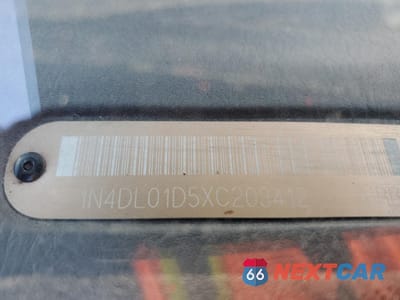 Zdjęcie 15 z 15 samochodu: 1999 NISSAN ALTIMA XE VIN:1N4DL01D5XC203412 - miniatura