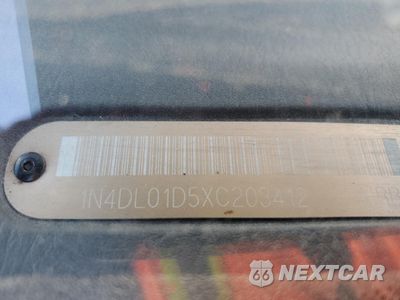 Zdjęcie 15 z 15 samochodu: 1999 NISSAN ALTIMA XE VIN:1N4DL01D5XC203412 - miniatura