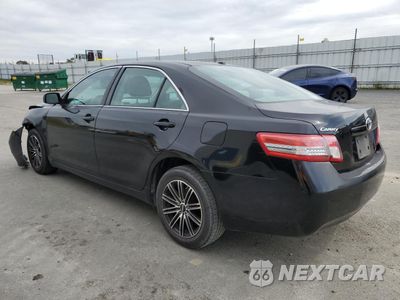 Drugie zdjęcie samochodu z przodu: 2011 TOYOTA CAMRY BASE VIN:4T1BF3EK6BU773839 - miniatura