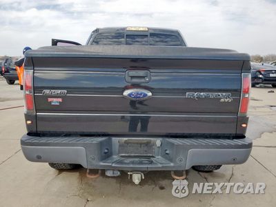Zdjęcie 6 z 15 samochodu: 2013 FORD F150 SVT RAPTOR VIN:1FTFW1R62DFB02389 - miniatura