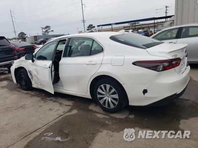 Drugie zdjęcie samochodu z przodu: 2024 TOYOTA CAMRY LE VIN:4T1C31AKXRU625775 - miniatura