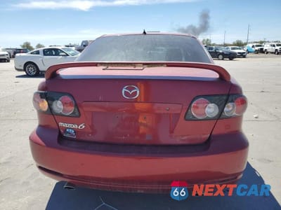 Zdjęcie 6 z 12 samochodu: 2007 MAZDA 6 I VIN:1YVHP80C275M47010 - miniatura