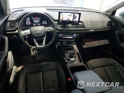 Zdjęcie 8 z 15 samochodu: 2021 AUDI Q5 PREMIUM PLUS VIN:WA1BAAFY3M2025889 - miniatura