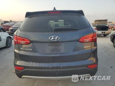 Zdjęcie 6 z 13 samochodu: 2016 HYUNDAI SANTA FE SPORT VIN:5XYZT3LB6GG339802 - miniatura