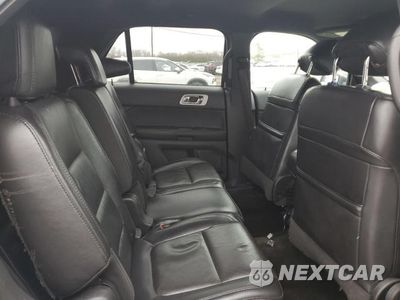 Zdjęcie 11 z 13 samochodu: 2014 FORD EXPLORER XLT VIN:1FM5K8D83EGB39855 - miniatura