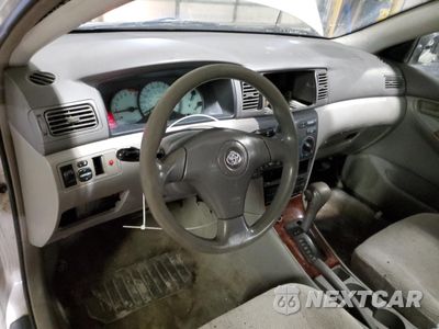 Zdjęcie 8 z 12 samochodu: 2003 TOYOTA COROLLA CE VIN:1NXBR38E33Z118083 - miniatura
