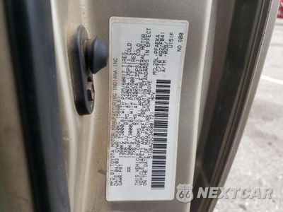 Zdjęcie 13 z 13 samochodu: 2004 TOYOTA SIENNA LE VIN:5TDBA23C34S001721 - miniatura
