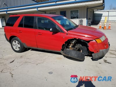 Czwarte zdjęcie samochodu z boku: 2004 SATURN VUE VIN:5GZCZ63494S864882 - miniatura