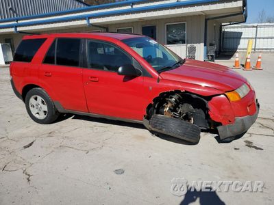Czwarte zdjęcie samochodu z boku: 2004 SATURN VUE VIN:5GZCZ63494S864882 - miniatura
