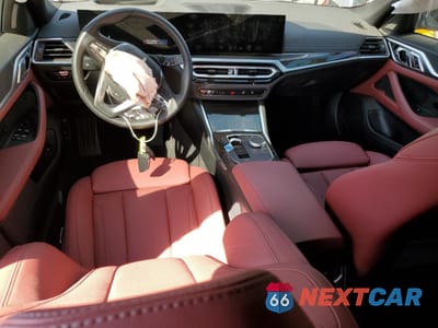 Zdjęcie 8 z 14 samochodu: 2024 BMW IX XDRIVE50 VIN:WB523CF03RCR31365 - miniatura