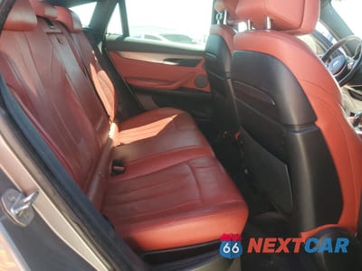 Zdjęcie 10 z 13 samochodu: 2016 BMW X6 XDRIVE35I VIN:5UXKU2C55G0N80273 - miniatura