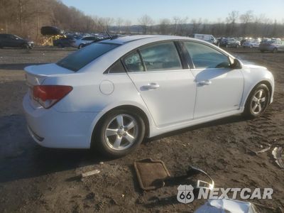 Trzecie zdjęcie samochodu z tyłu: 2011 CHEVROLET CRUZE LT VIN:1G1PG5S91B7277228 - miniatura