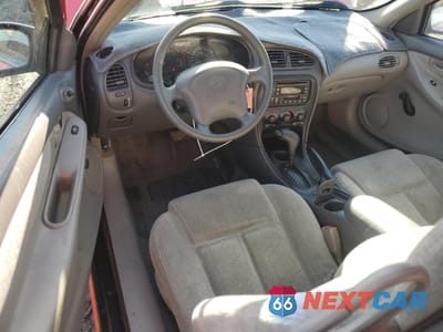 Zdjęcie 8 z 15 samochodu: 2000 OLDSMOBILE ALERO GX VIN:1G3NK12T5YC315903 - miniatura
