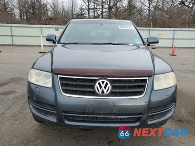 Piąte zdjęcie samochodu w środku: 2006 VOLKSWAGEN TOUAREG 3.2 VIN:WVGZG77L36D005914 - miniatura