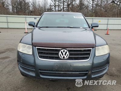 Piąte zdjęcie samochodu w środku: 2006 VOLKSWAGEN TOUAREG 3.2 VIN:WVGZG77L36D005914 - miniatura