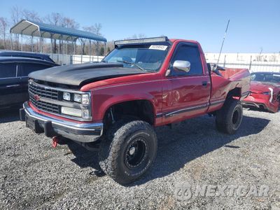 1989 CHEVROLET GMT-400 K1500 1GCDK14K7KZ173932 - główne zdjęcie licytacji z USA - miniatura