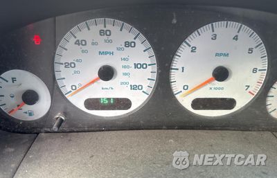 Zdjęcie 8 z 11 samochodu: 2004 DODGE GRAND CARAVAN SE VIN:1D4GP24R44B519600 - miniatura