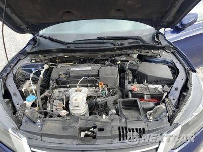 Zdjęcie 11 z 12 samochodu: 2015 HONDA ACCORD SPORT VIN:1HGCR2F56FA096738 - miniatura