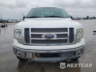 Piąte zdjęcie samochodu w środku: 2011 FORD F150 SUPER CAB VIN:1FTFX1ET0BFB93216 - miniatura