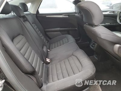 Zdjęcie 10 z 14 samochodu: 2015 FORD FUSION SE VIN:3FA6P0H71FR207437 - miniatura