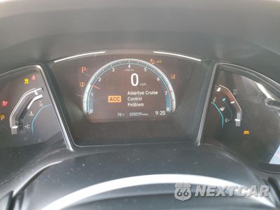Zdjęcie 9 z 14 samochodu: 2020 HONDA CIVIC SPORT TOURING VIN:SHHFK7H91LU412223 - miniatura