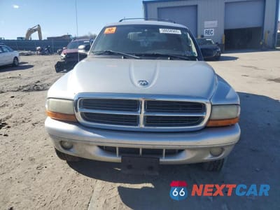 Piąte zdjęcie samochodu w środku: 2005 DODGE DURANGO VIN:1D4HS48N23F507040 - miniatura