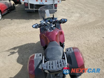 Zdjęcie 6 z 9 samochodu: 2009 KAWASAKI ZG1400 A VIN:JKBZGNA179A019858 - miniatura