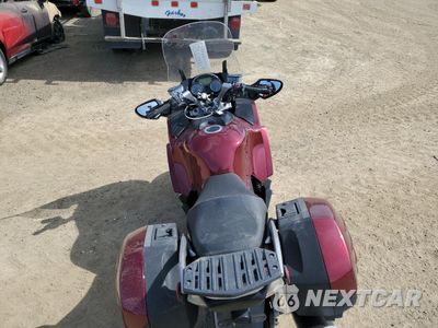Zdjęcie 6 z 9 samochodu: 2009 KAWASAKI ZG1400 A VIN:JKBZGNA179A019858 - miniatura